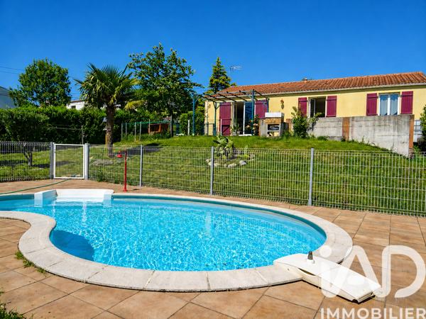 Maison à vendre 5 pièces 98 m² Niort