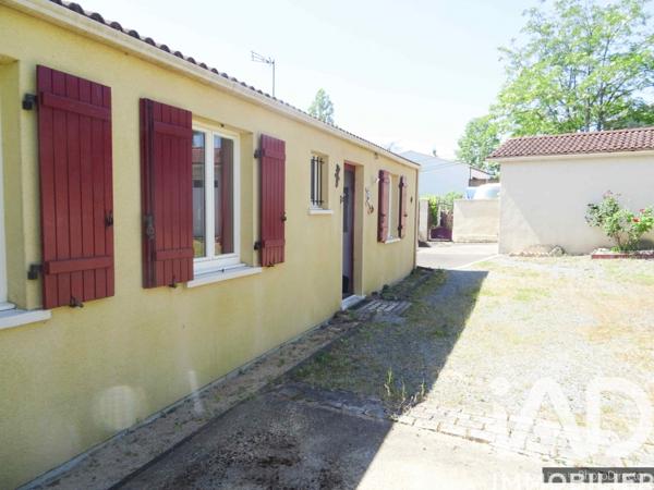 Maison à vendre 5 pièces 98 m² Niort