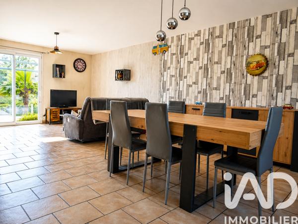Maison à vendre 5 pièces 98 m² Niort