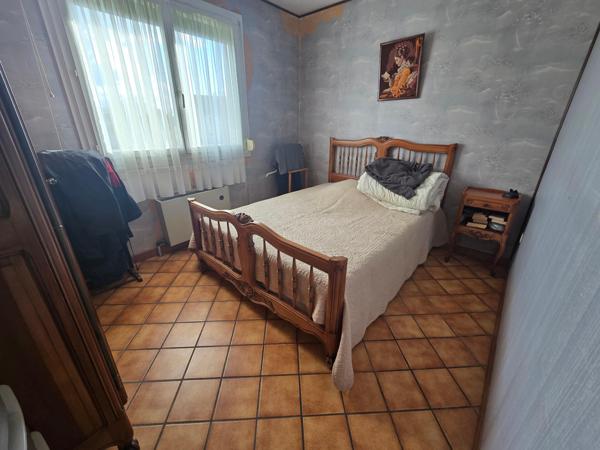 Maison sur sous sol 3 ch