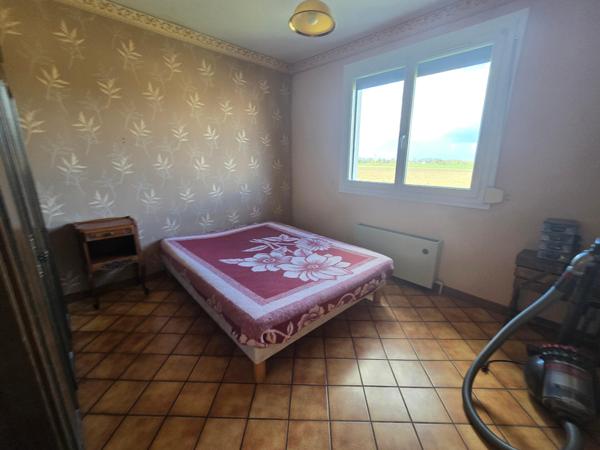 Maison sur sous sol 3 ch