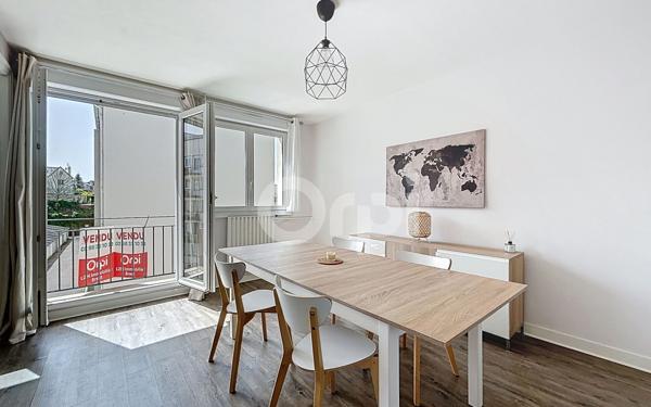 Appartement à vendre    3 pièces •  Brest
