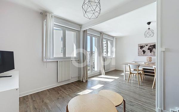 Appartement à vendre    3 pièces •  Brest