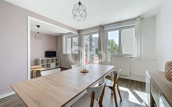 Appartement à vendre    3 pièces •  Brest