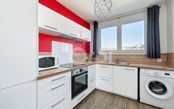Appartement à vendre    3 pièces •  Brest