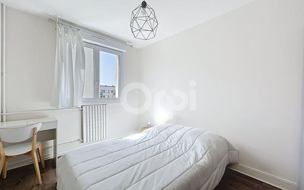 Appartement à vendre    3 pièces •  Brest