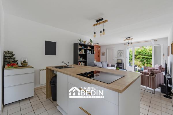 Acheter Maison T3 Le Teich 2 chambres