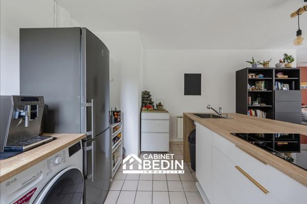 Acheter Maison T3 Le Teich 2 chambres