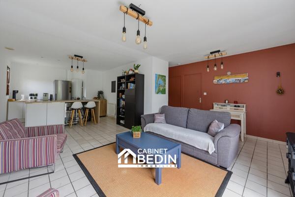Acheter Maison T3 Le Teich 2 chambres