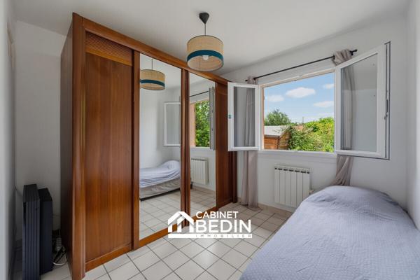 Acheter Maison T3 Le Teich 2 chambres