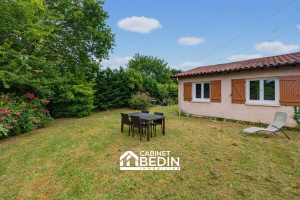 Acheter Maison T3 Le Teich 2 chambres