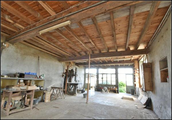 LAGOR - MAISON BEARNAISE AVEC DEPENDANCE - 132 M² HABITABLE