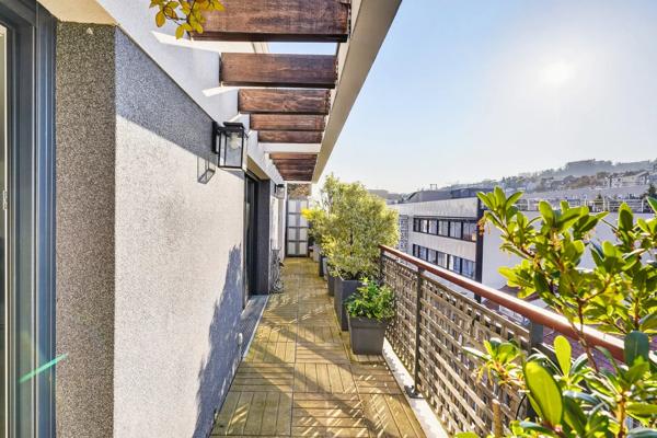 Appartement Suresnes - CARNOT - GAMBETTA