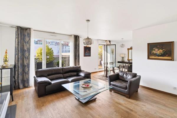 Appartement Suresnes - CARNOT - GAMBETTA