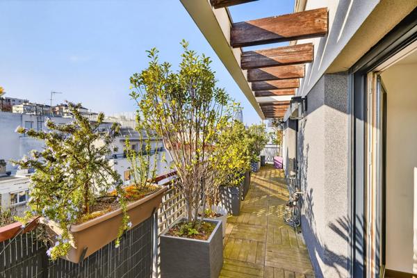 Appartement Suresnes - CARNOT - GAMBETTA