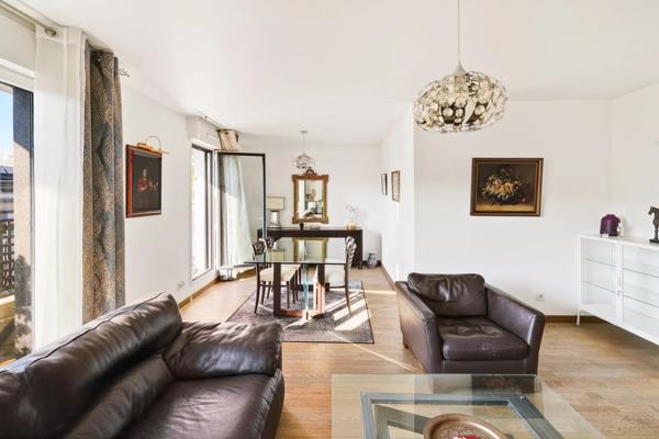 Appartement Suresnes - CARNOT - GAMBETTA