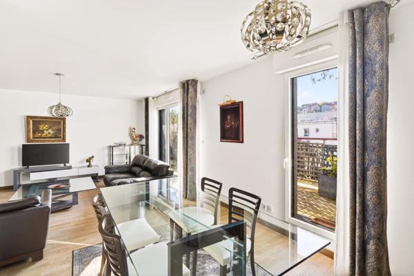 Appartement Suresnes - CARNOT - GAMBETTA