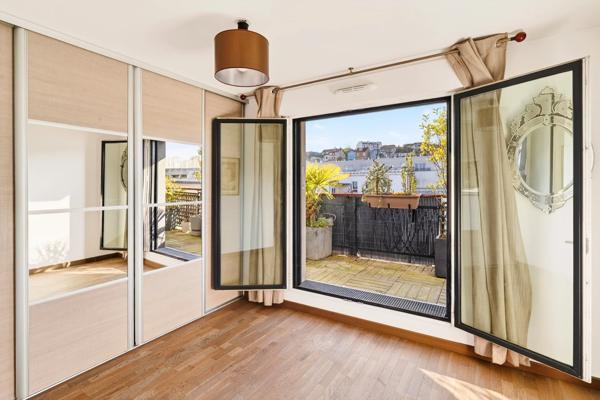 Appartement Suresnes - CARNOT - GAMBETTA