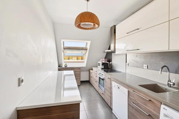 Appartement Suresnes - CARNOT - GAMBETTA