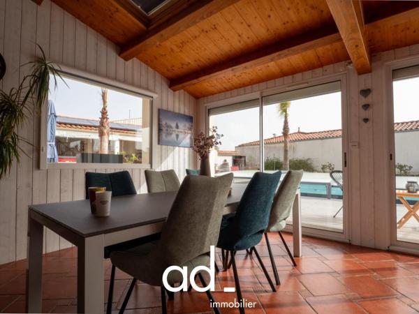 Maison à vendre Andilly