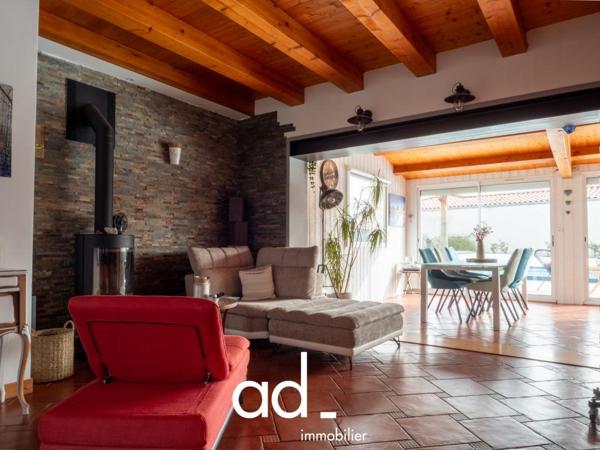 Maison à vendre Andilly