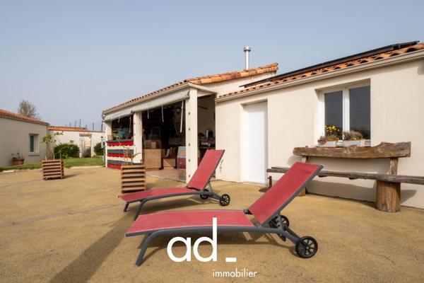 Maison à vendre Andilly