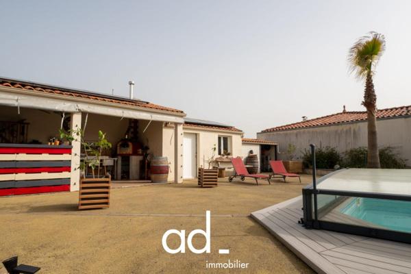 Maison à vendre Andilly