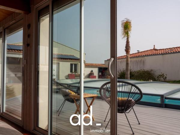 Maison à vendre Andilly