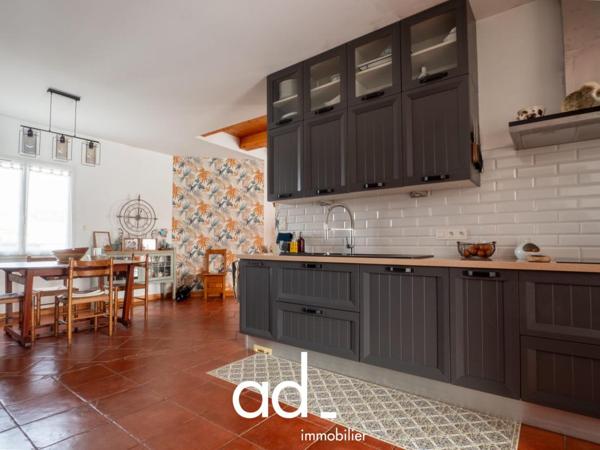 Maison à vendre Andilly