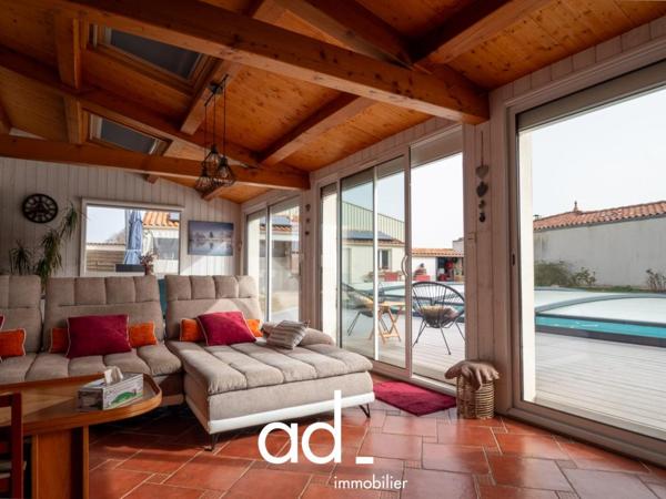 Maison à vendre Andilly