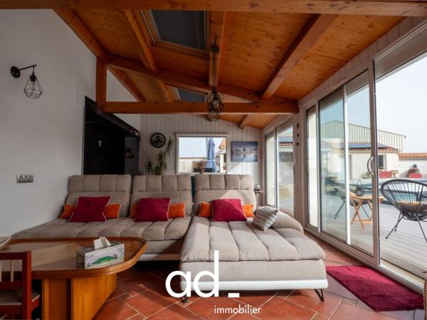 Maison à vendre Andilly