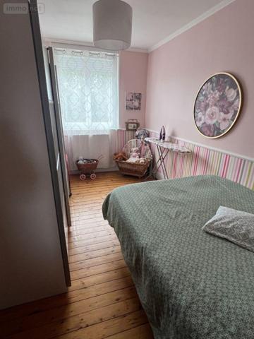 Maison de ville à vendre à Dunkerque dans le Nord (59240), ref : V12334   
Rosendael