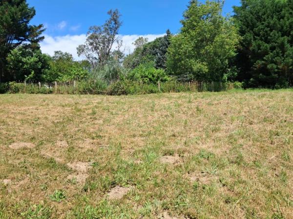Rivière-Saas-et-Gourby Vente Terrains à bâtir