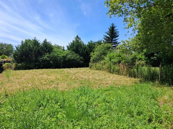 Rivière-Saas-et-Gourby Vente Terrains à bâtir