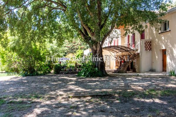 Maison ancienne de 159 m²