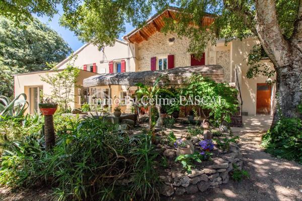 Maison ancienne de 159 m²