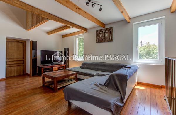 Maison ancienne de 159 m²