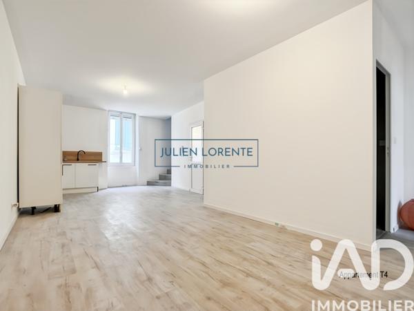 Immeuble à vendre 117 m² Maraussan