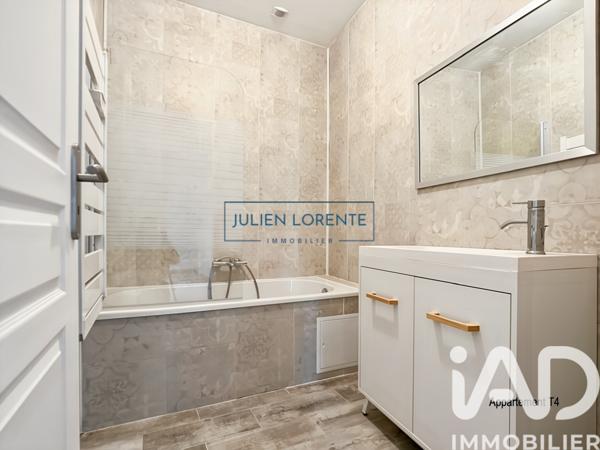 Immeuble à vendre 117 m² Maraussan