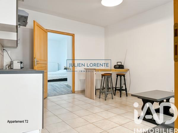 Immeuble à vendre 117 m² Maraussan