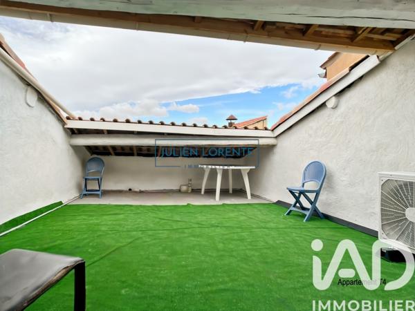 Immeuble à vendre 117 m² Maraussan