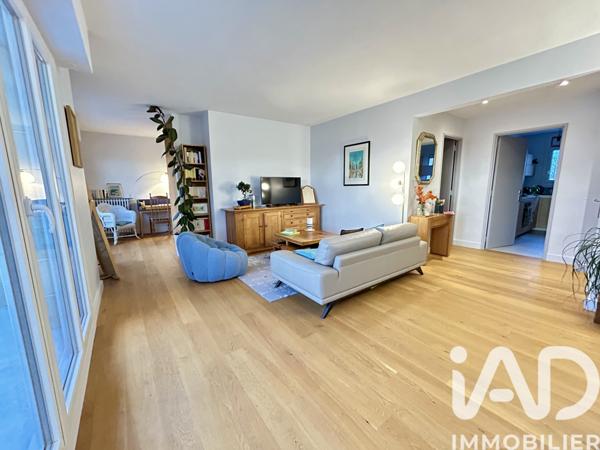 Appartement à vendre 4 pièces 82 m² Maisons-Laffitte