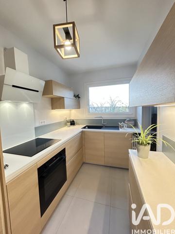 Appartement à vendre 4 pièces 82 m² Maisons-Laffitte