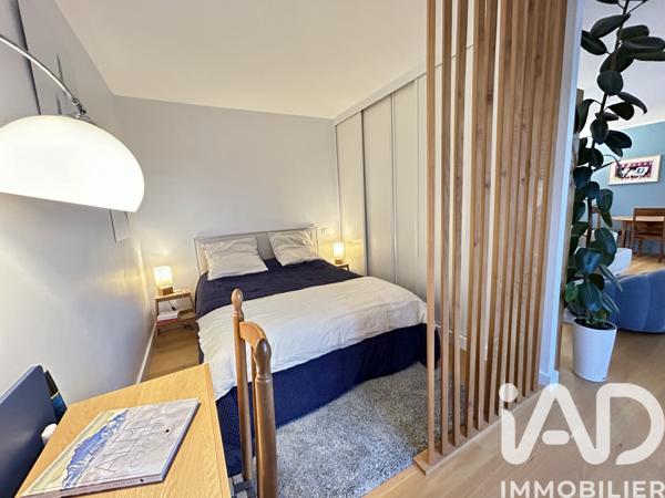 Appartement à vendre 4 pièces 82 m² Maisons-Laffitte