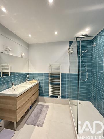 Appartement à vendre 4 pièces 82 m² Maisons-Laffitte