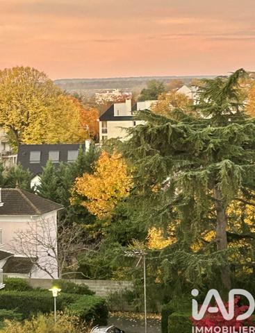 Appartement à vendre 4 pièces 82 m² Maisons-Laffitte