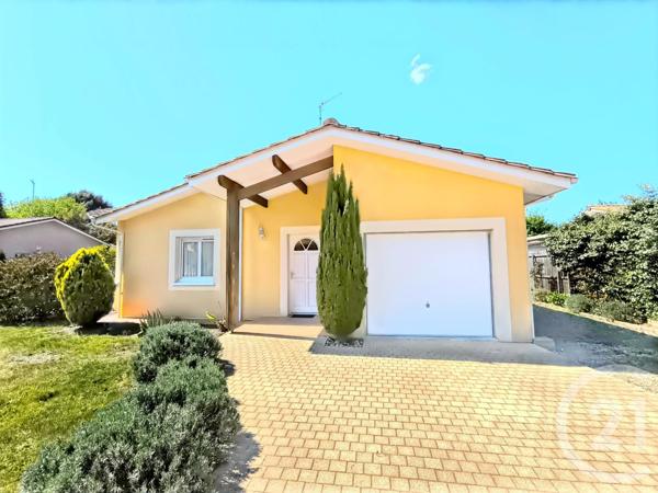 Maison à vendre  5 pièces - 108,64 m2 ANDERNOS LES BAINS - 33