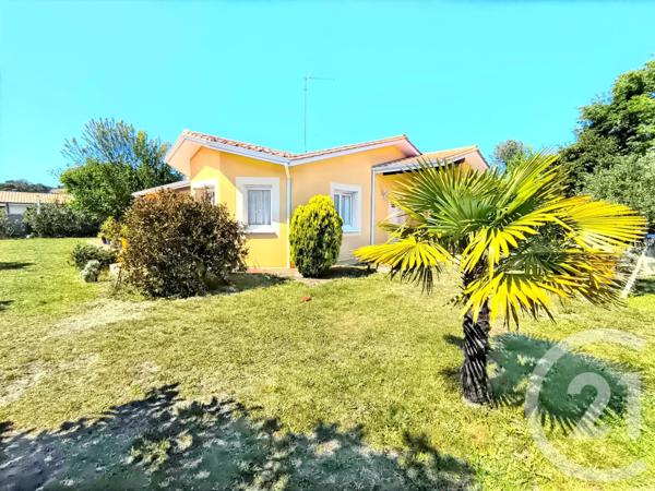 Maison à vendre  5 pièces - 108,64 m2 ANDERNOS LES BAINS - 33