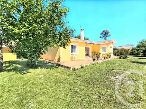 Maison à vendre  5 pièces - 108,64 m2 ANDERNOS LES BAINS - 33