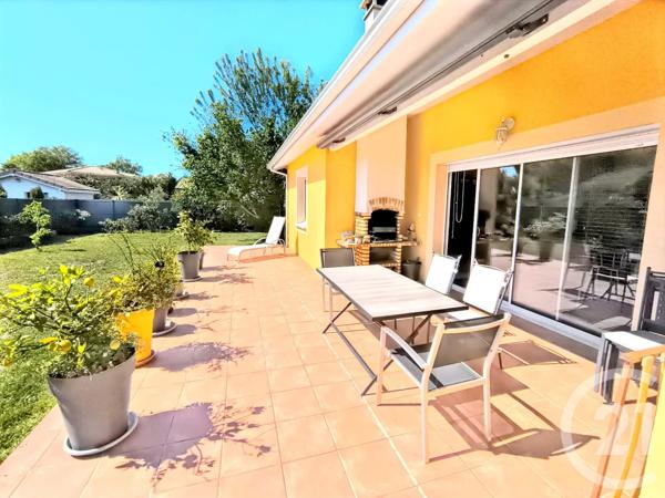 Maison à vendre  5 pièces - 108,64 m2 ANDERNOS LES BAINS - 33